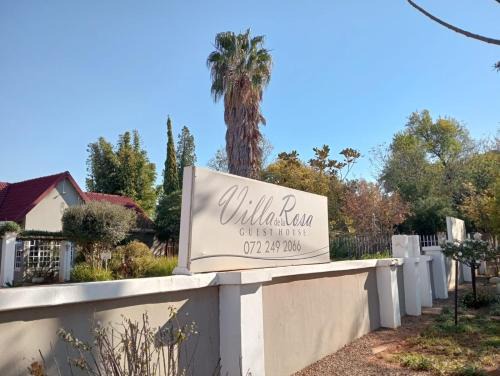 Klerksdorp House | Villa de la Rosa Klerksdorp