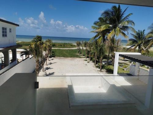 Progreso Municipality Apartment | Villa de lujo frente al mar de Progreso