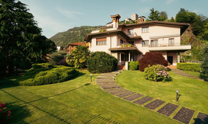 Dervio Apartment | Villa Dervio
