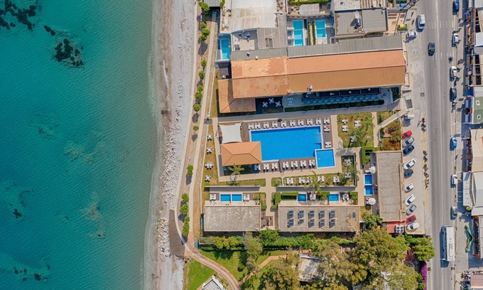 Ixia Apartment | Villa Di Mare Seaside Suites