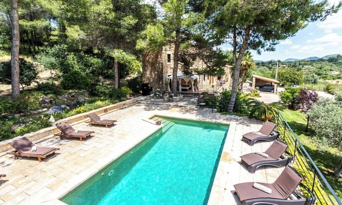 Alaro Villa | Villa Es Pinar near Alaro By home villas 360