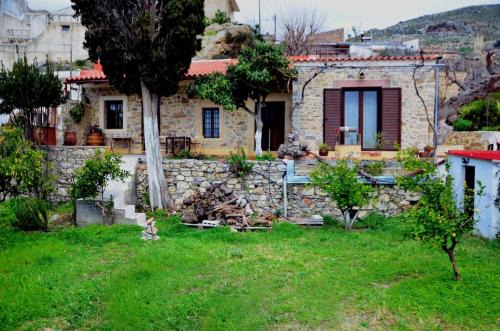 Nipidhitos House | Villa Fragk in Nipiditos village