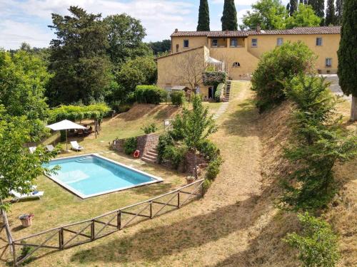 Peccioli Villa | Villa Ghizzano by Interhome