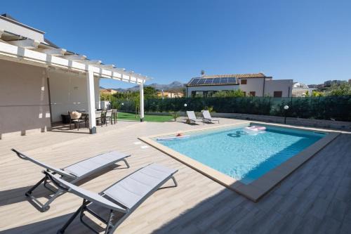 Campofelice di Roccella Villa | Villa Giada