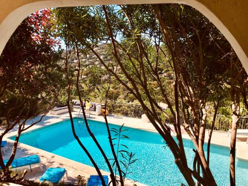Cavalaire-sur-Mer Bed & Breakfast | Villa Hirondelles 35