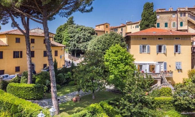 Lari Villa | Villa Il Belvedere by Interhome