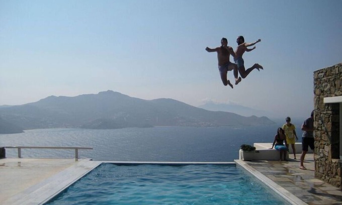 Mykonos House | Villa Joy
