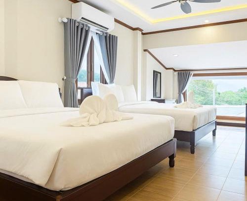 Luang Prabang Hotel | Villa Khili Phousi