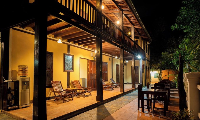 Luang Prabang House | Villa Khoum Xieng Thong Boutique