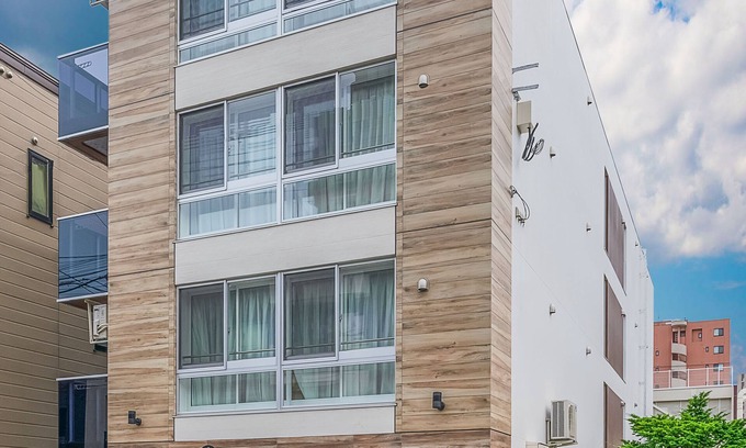 Kotoni Condo | Villa Koshido Kotoni Annex