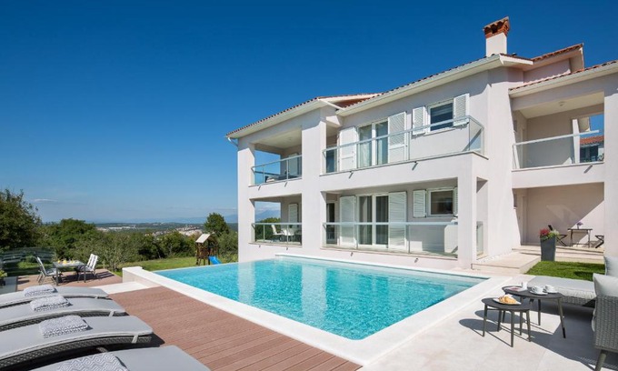 Kapelica House | Villa L - Villa with 2 separate units
