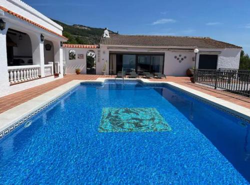Alcala de Xivert Villa | Villa La Vista