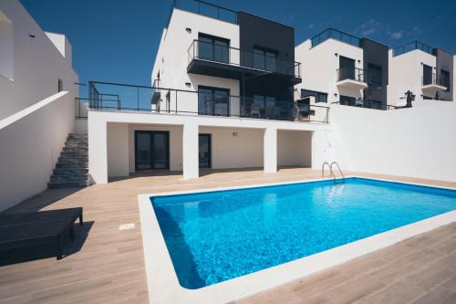 Atalaia de Cima Villa | Villa Lotus Peralta with sea view