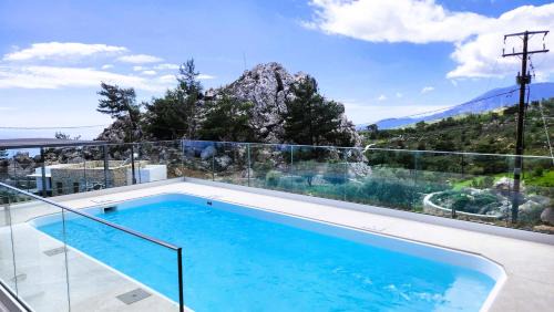 Anatoli Villa | Villa M - Villa with private pool and yard