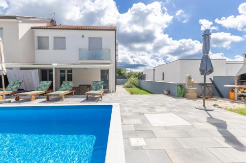 Rovinjsko Selo Villa | Villa Manda with Private Pool