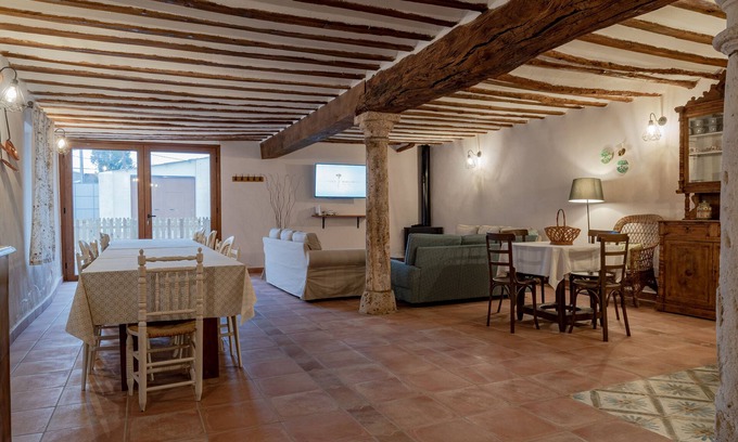 Dosbarrios Cottage | Villa Margarita Rural Cottage