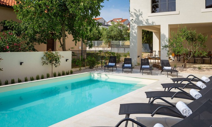 Biograd na Moru House | Villa Marnie (V0231-K1) - Biograd