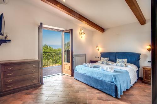 Schiazzano House | Villa Mattia in the Land of Sirens