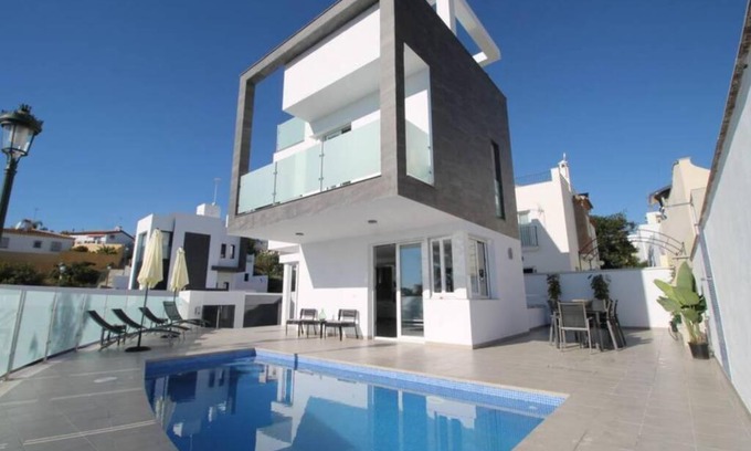 Nerja Villa | Villa Melissa