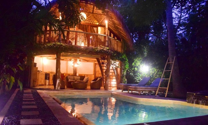 Gili Meno Hotel | Villa Meno Spa and Beach Resort