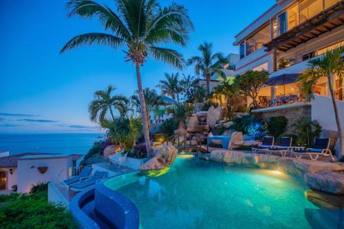 Pedregal Villa | Villa Miramar by Cabo Villas