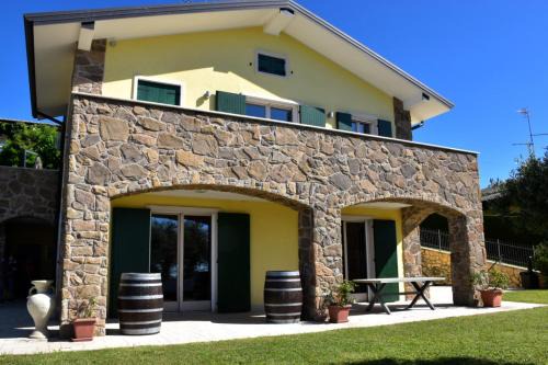 San Zeno di Montagna House | Villa Miravista