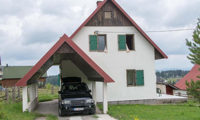 Zabljak Villa | Villa Moutain View