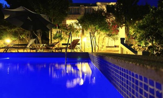 Potirna Villa | Villa Nova