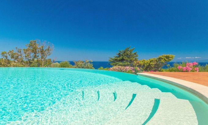 Portobello di Gallura House | Villa Oasi Lux - with exclusive swimming pool