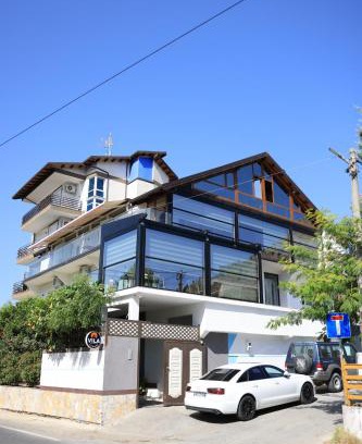 Zues House | Villa Osmani