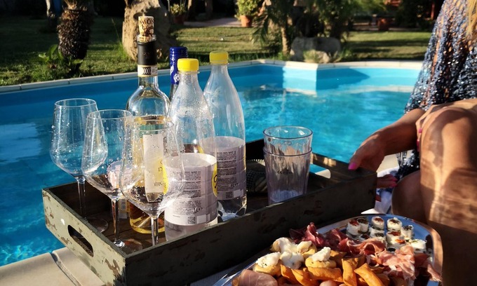 Quartu Sant'Elena Villa | Villa Romina in Quartu Sant Elena!