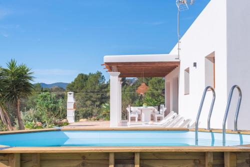 Sant Josep de sa Talaia Villa | Villa Sa Planeta