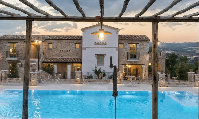 Alba Adriatica Bed & Breakfast | Villa Sant'Angelo