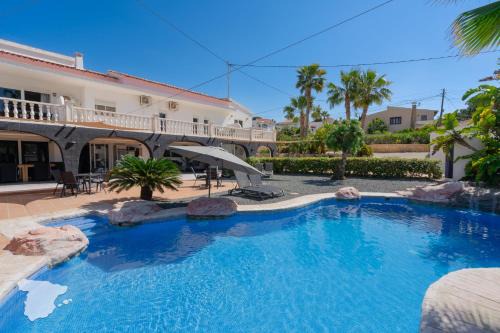 Casas de Torrat Villa | Villa Sardonyx CostaBlancaDreams