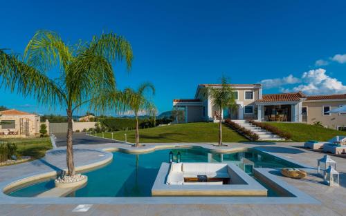 Zakynthos Villa | Villa Shangri-La Zakinthos