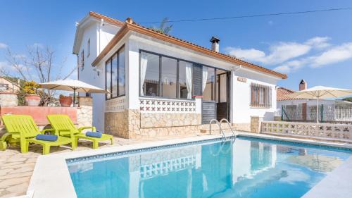 Blanes Villa | Villa Tensi