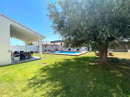 Riba-roja de Turia Villa | Villa with private Pool & Garden