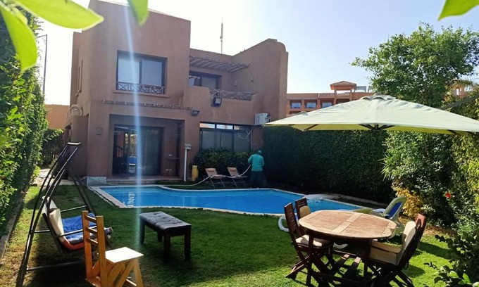 Ras Sudar Villa | Villa with private pool cancun 52