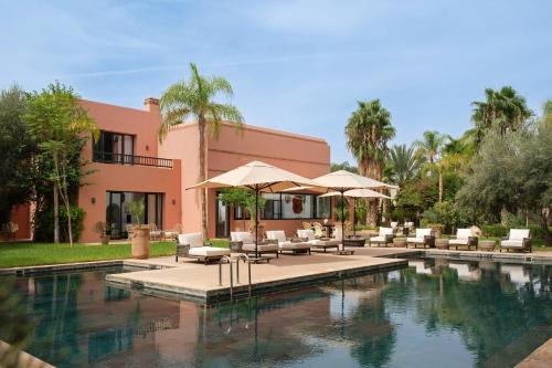 Hivernage Villa | Villa Yali