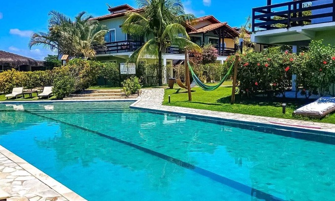 Porto Seguro Apartment | Village Mutà