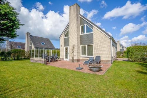 De Koog House | Villapark Kamperfoelie 91