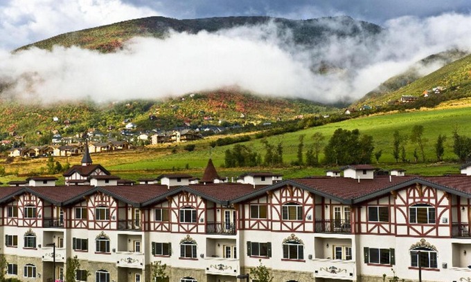 Zermatt Villa | Villas at Zermatt Resort - Condos