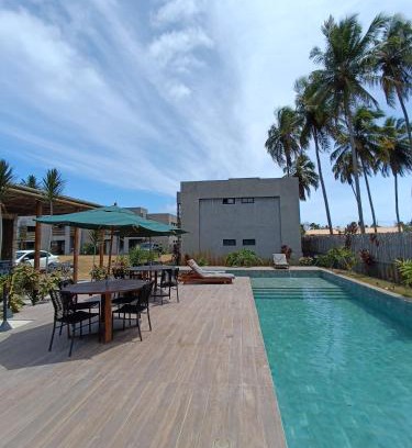 Porto de Pedras Apartment | Villas Patacho G 102 - Milagres