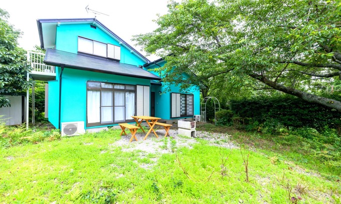 Futo House | VILLENT Izu Omuroyama
