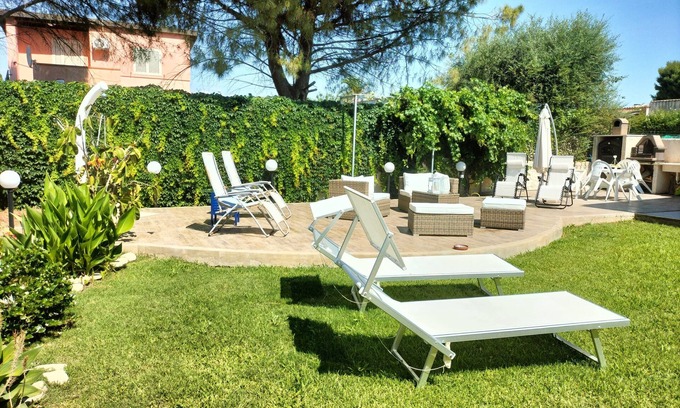 Arenella Villa | Villetta a few steps from the sea of Syracuse