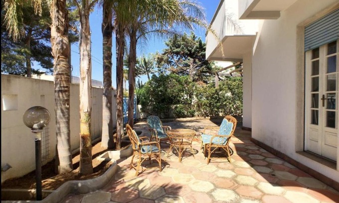 Torre Suda House | Villino Due Palme