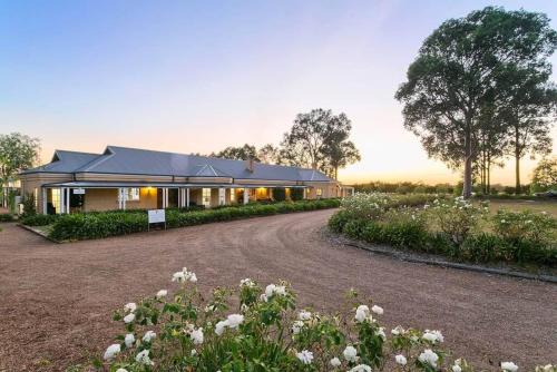 Pokolbin House | Vinden Estate Homestead, Pokolbin
