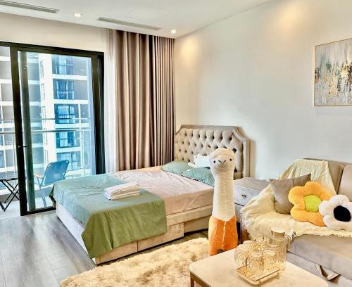 Tu Liem Apartment | Vinhomes Smartcity căn hộ The Tokin 2 - Nhà Ai Homestay