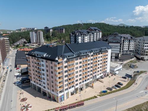 Zlatibor Apartment | VIP Bogić Apartmani - Recepcija