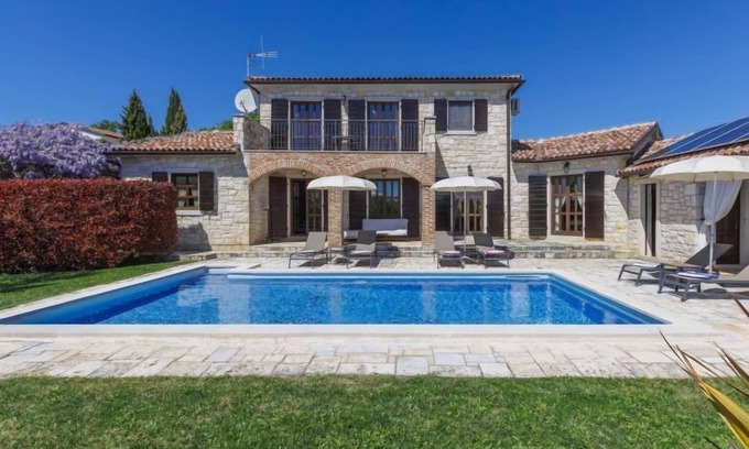 Strpacici House | Visignano by Interhome